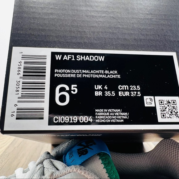 Nike Air Force 1 Shadow - Picture 9 of 10